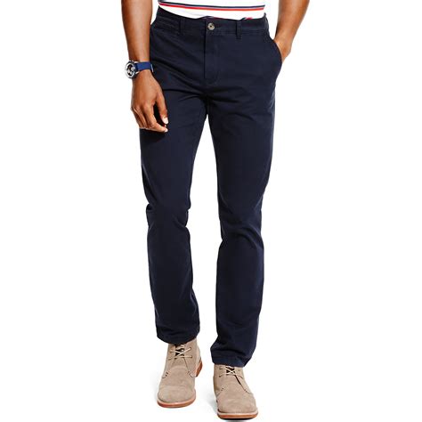 tommy hilfiger slim fit pants